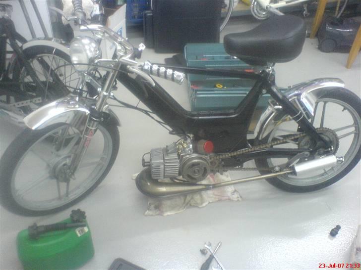 Puch Maxi billede 3