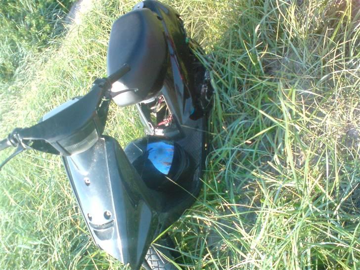 Yamaha Jog As [SOLGT] billede 7