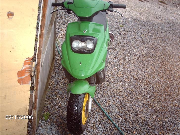 PGO hot 50 solgt billede 2