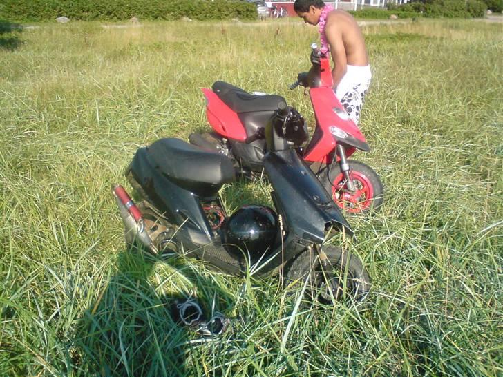 Yamaha Jog As [SOLGT] billede 8