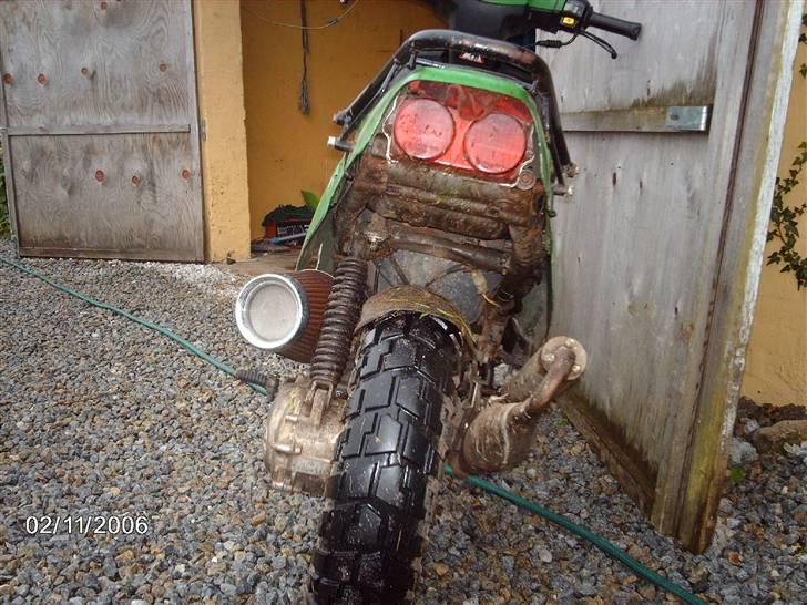 PGO hot 50 solgt billede 4