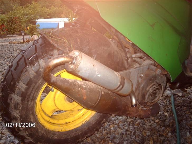 PGO hot 50 solgt billede 5