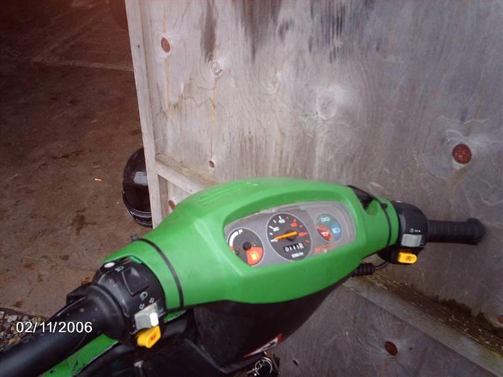 PGO hot 50 solgt billede 6