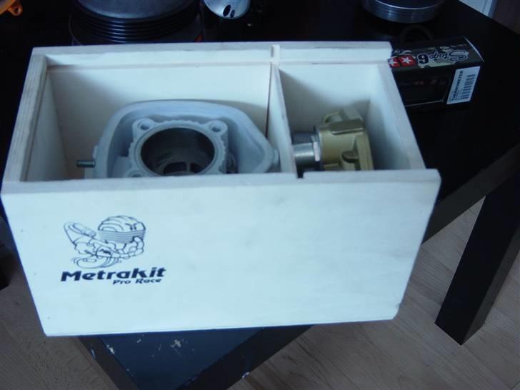 Piaggio NRG LC   (Byttet)  billede 11