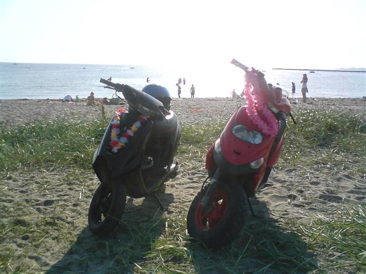 Yamaha Jog As [SOLGT] billede 9