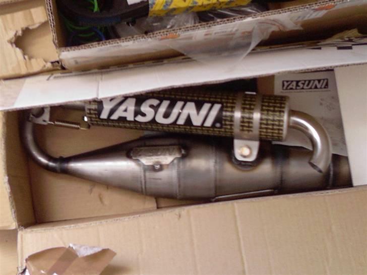 Piaggio NRG LC   (Byttet)  billede 12