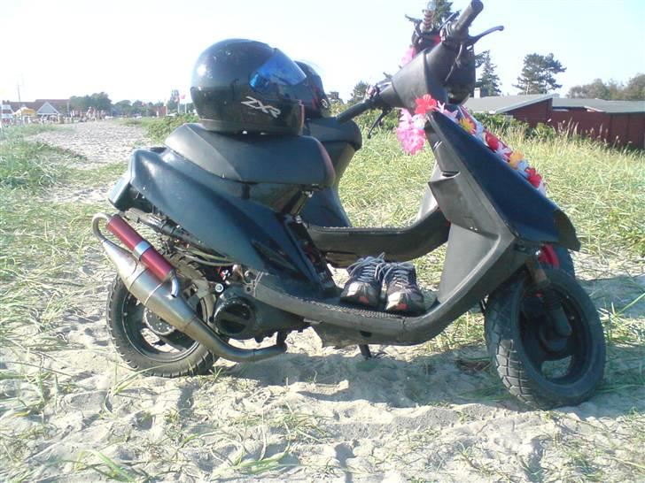 Yamaha Jog As [SOLGT] billede 10