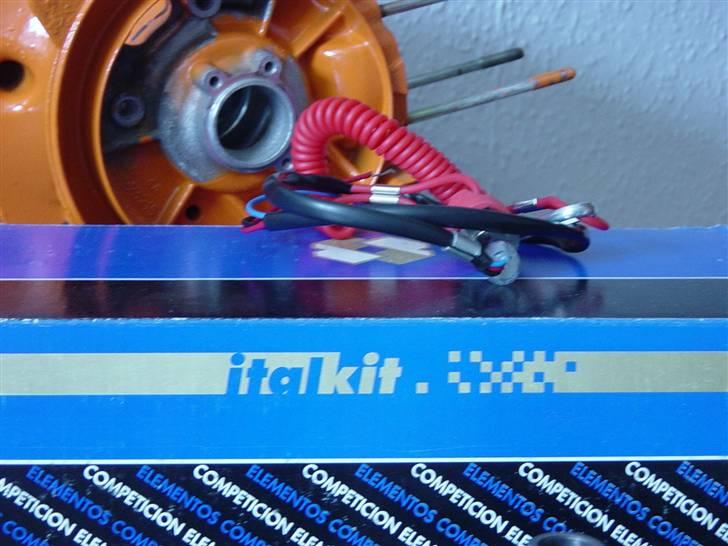 Piaggio NRG LC   (Byttet)  billede 13