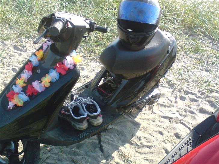 Yamaha Jog As [SOLGT] billede 11