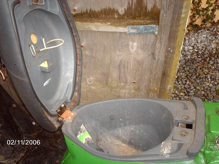 PGO hot 50 solgt billede 7