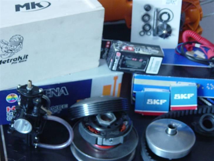 Piaggio NRG LC   (Byttet)  billede 14