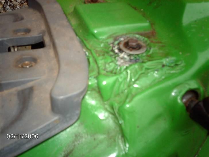 PGO hot 50 solgt - der har været ild i den hehe :P.... billede 8