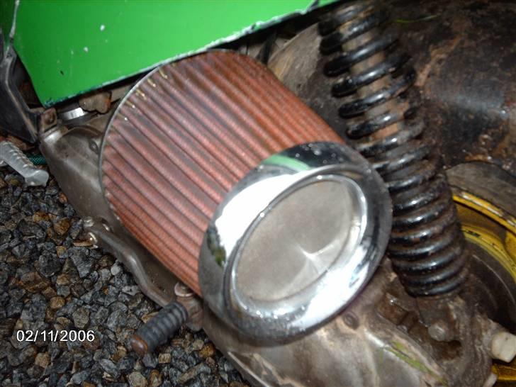 PGO hot 50 solgt billede 9