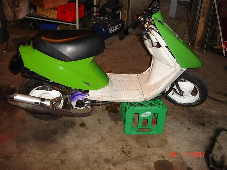 Yamaha Jog Lc  Bytted billede 2