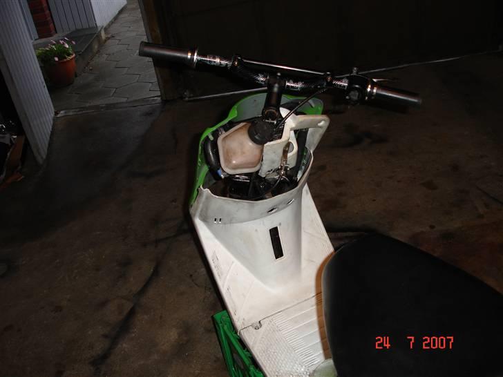 Yamaha Jog Lc  Bytted billede 3