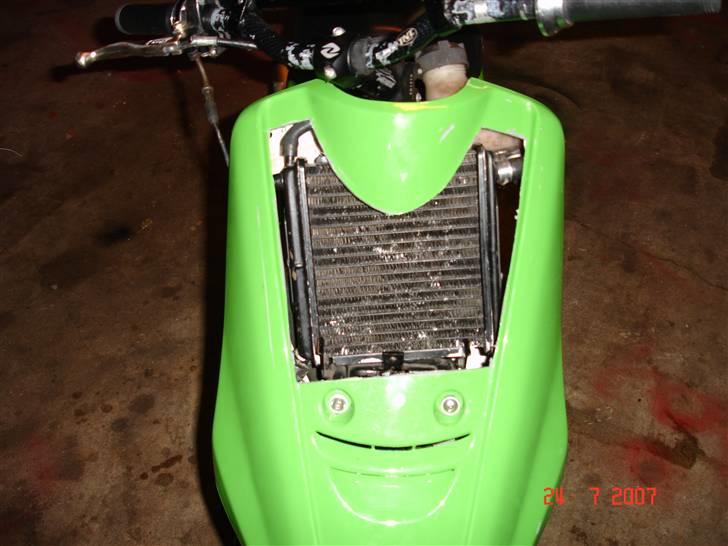 Yamaha Jog Lc  Bytted billede 5