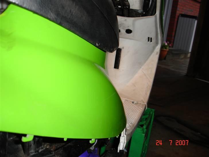 Yamaha Jog Lc  Bytted billede 6