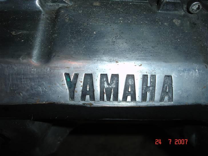 Yamaha Jog Lc  Bytted billede 7