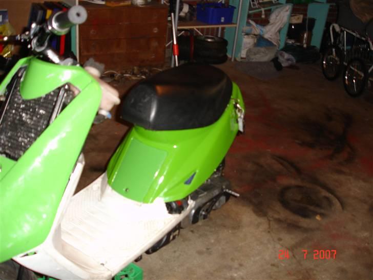 Yamaha Jog Lc  Bytted billede 9