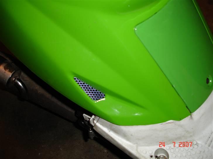 Yamaha Jog Lc  Bytted billede 10