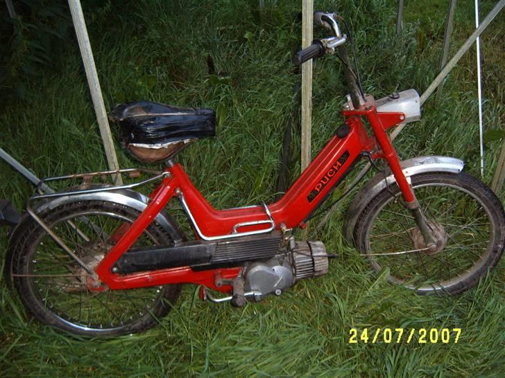 Puch maxi k billede 3