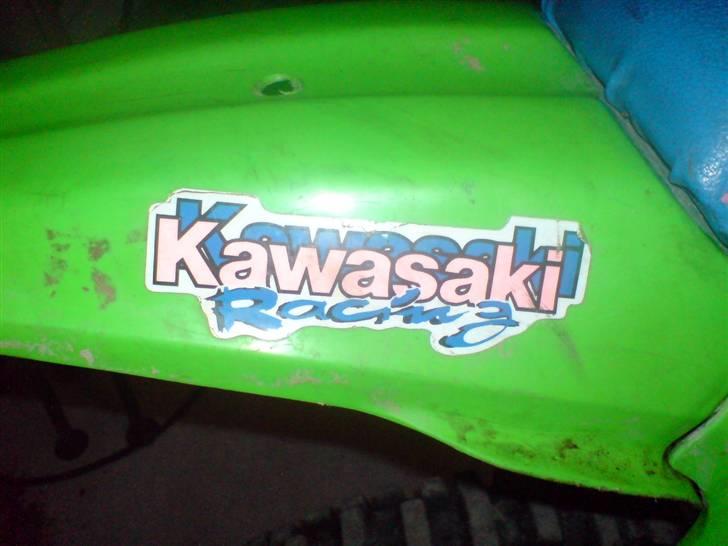 Kawasaki kx 80 billede 6