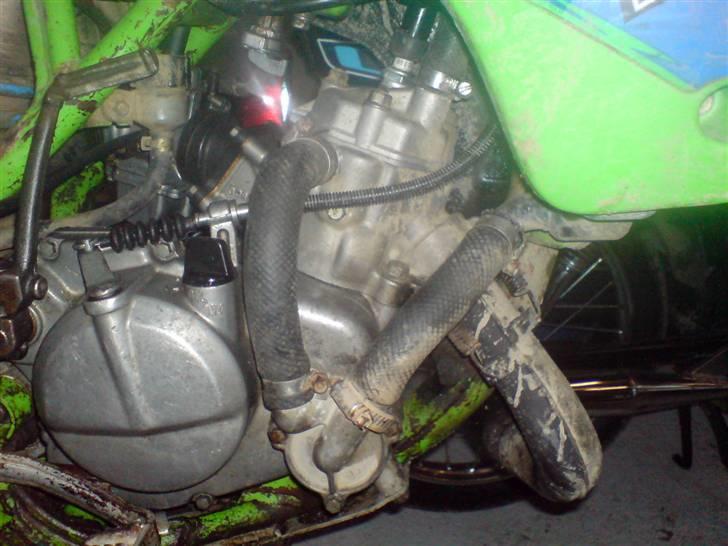 Kawasaki kx 80 billede 7