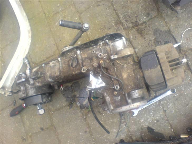 Suzuki fz50 Solgt ;( billede 4