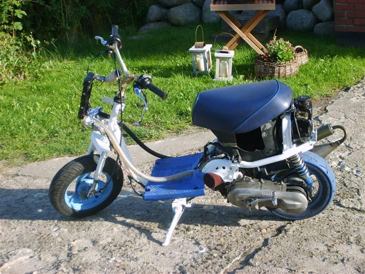 Yamaha jog fs lc (BYTTET) billede 1