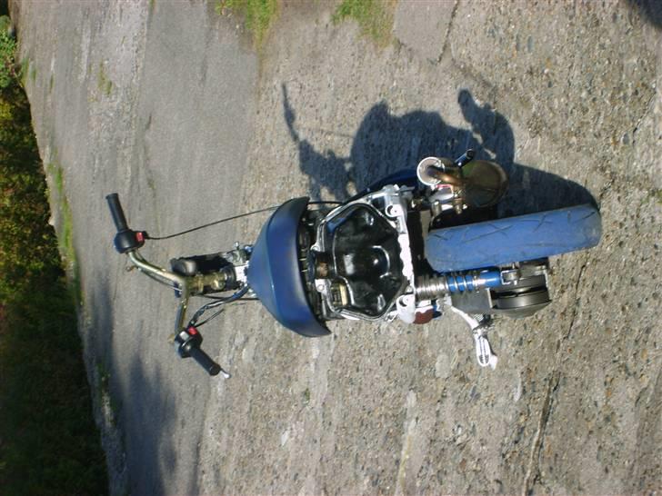 Yamaha jog fs lc (BYTTET) billede 2