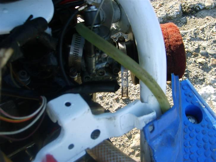 Yamaha jog fs lc (BYTTET) billede 5