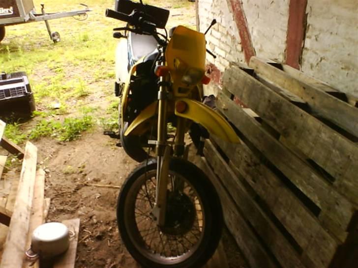 Suzuki smx billede 4