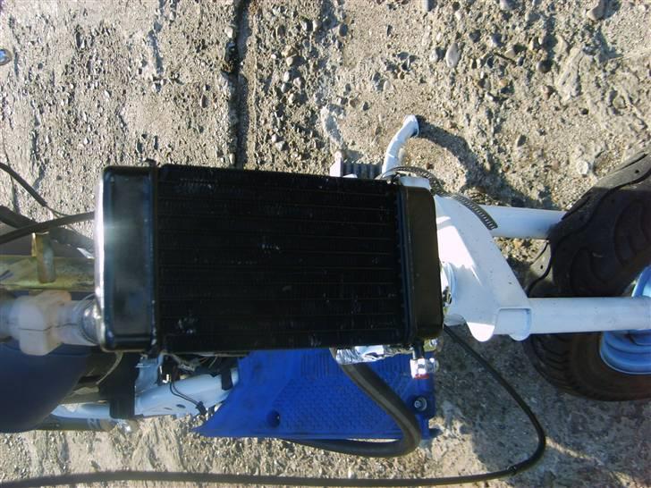 Yamaha jog fs lc (BYTTET) billede 8