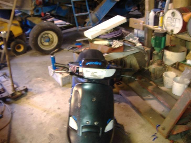 PGO comet - ikke så pæn lige nu men det bliver den snart billede 1