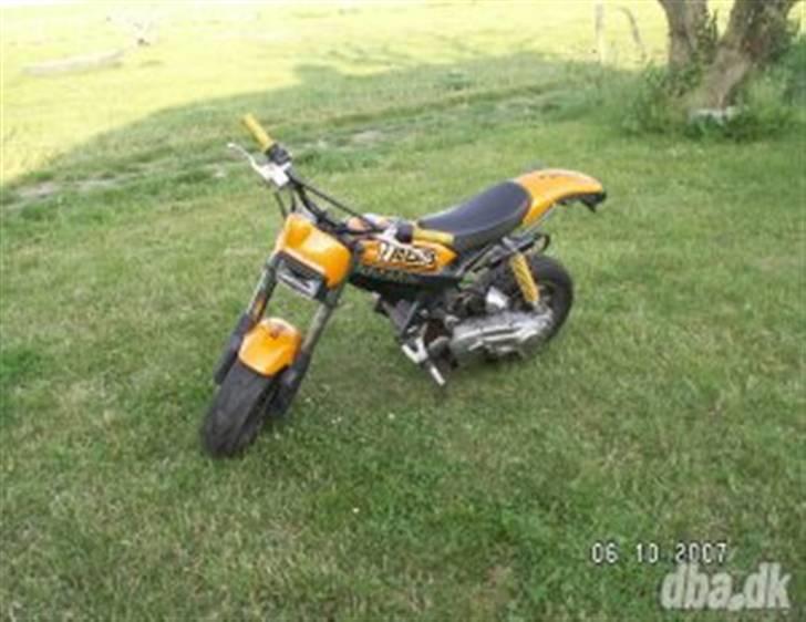 Suzuki Street Magic billede 1