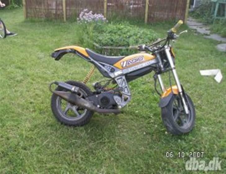 Suzuki Street Magic billede 2