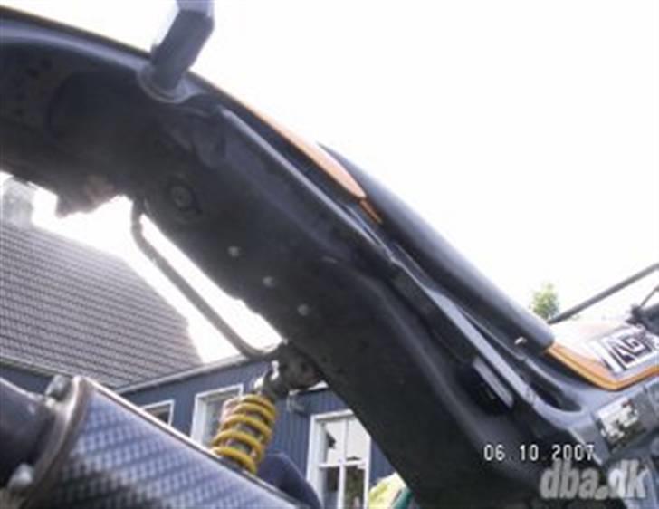 Suzuki Street Magic billede 3