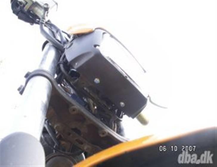 Suzuki Street Magic billede 4