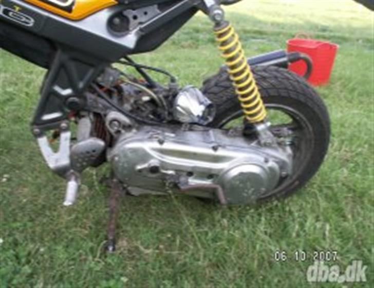 Suzuki Street Magic billede 6