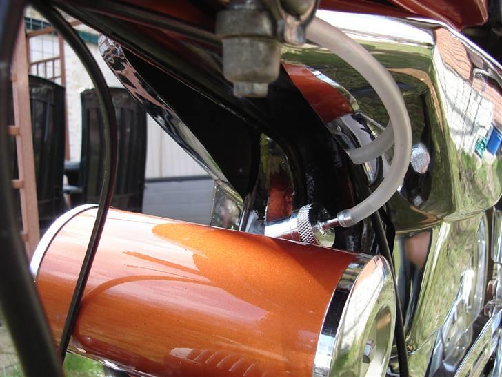 Yamaha FS1 k1 4 gear billede 16