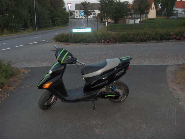 Honda SFX (Solgt) billede 1