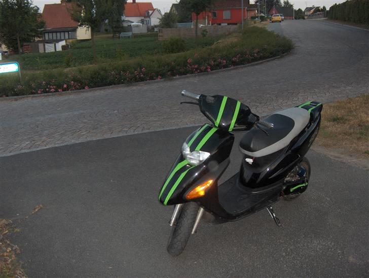 Honda SFX (Solgt) billede 2