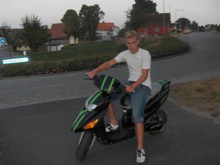 Honda SFX (Solgt) billede 3