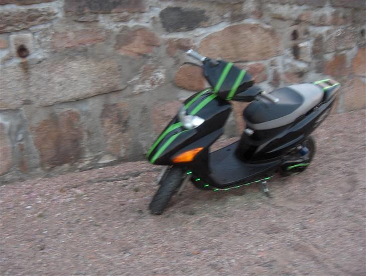 Honda SFX (Solgt) billede 4