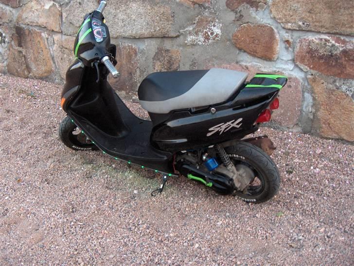 Honda SFX (Solgt) billede 5