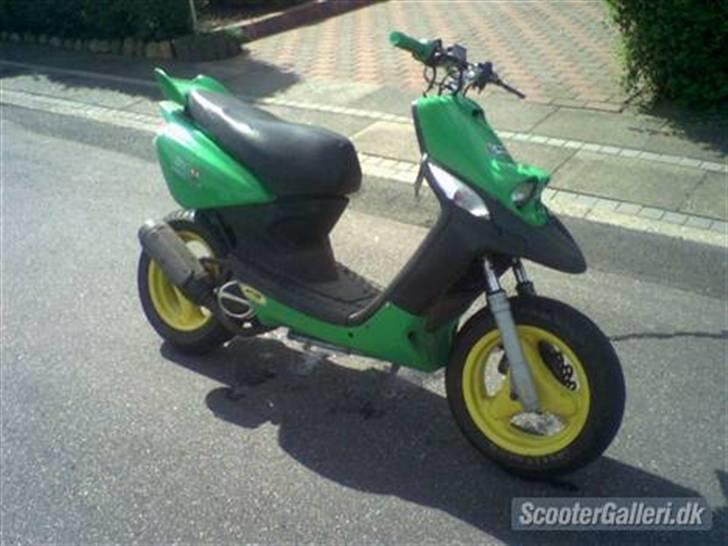 Yamaha spy [Solgt] billede 2