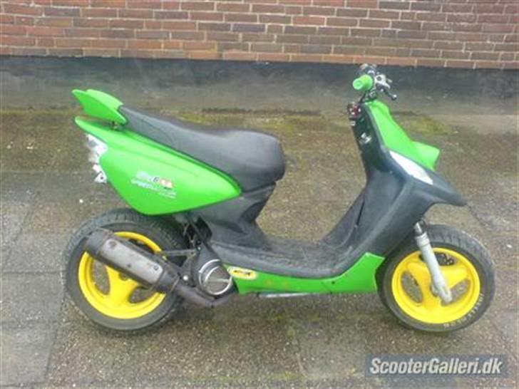 Yamaha spy [Solgt] billede 3