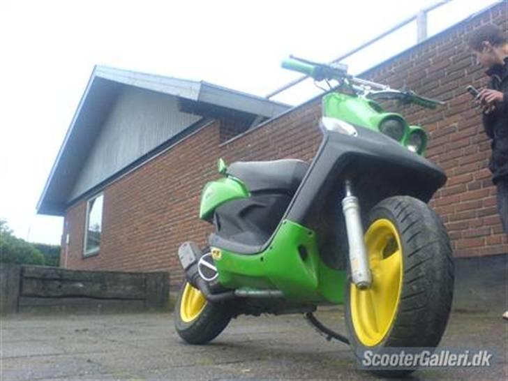 Yamaha spy [Solgt] billede 4