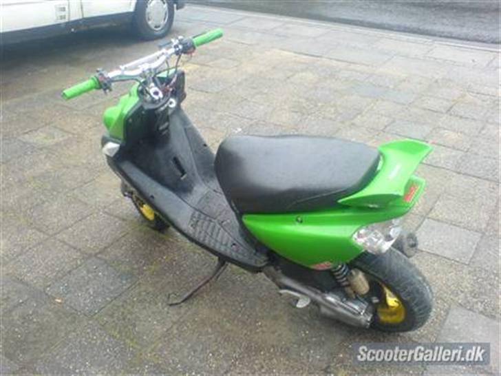 Yamaha spy [Solgt] billede 5