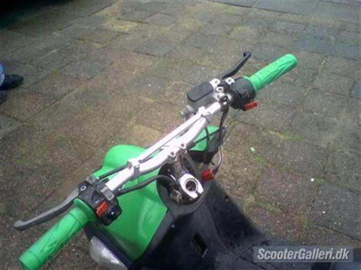 Yamaha spy [Solgt] billede 6